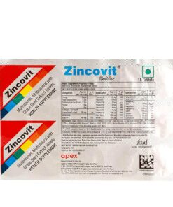 Zincovit