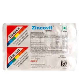 Zincovit