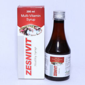 multivitamin syrup