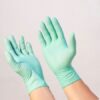 surgical gloves