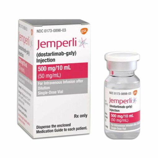dostarlimab jemperli