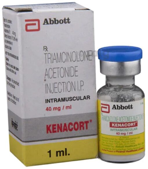 kenacort-injection 40 mg