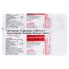 ACCUGLIM 1 Tablet 10's - Buy Medicines online at Best Price from aryucare.com