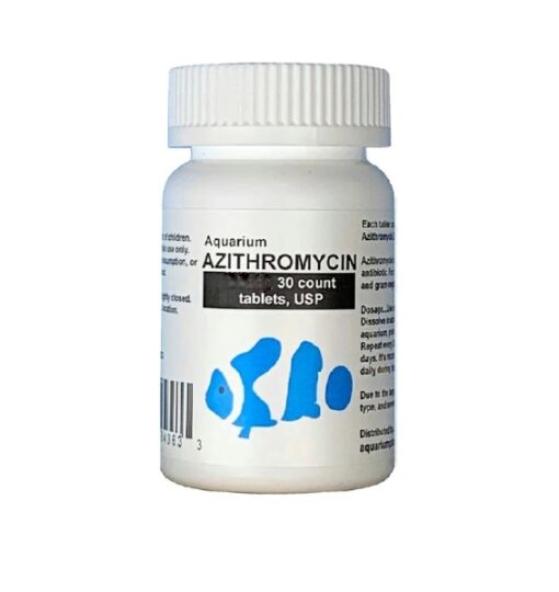 Fish-Azithromycin-500mg