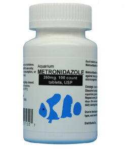 aquarium-metronidazole