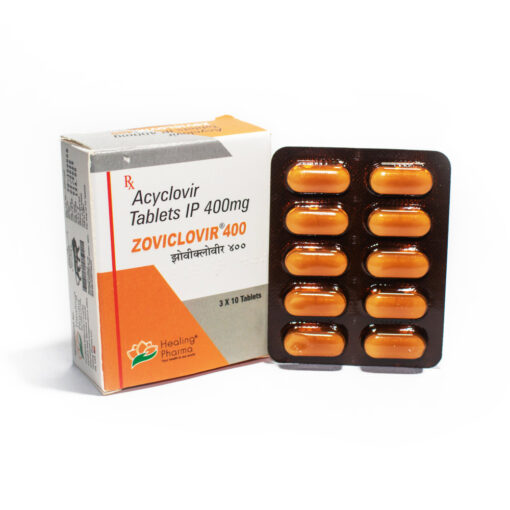 Aciclovir 400mg Tablets