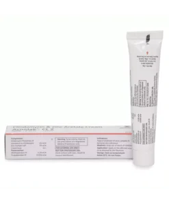 Acnelak CL Z Cream 15Gm Gel.