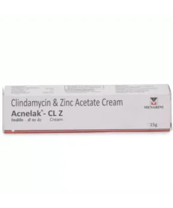 Acnelak CL Z Cream