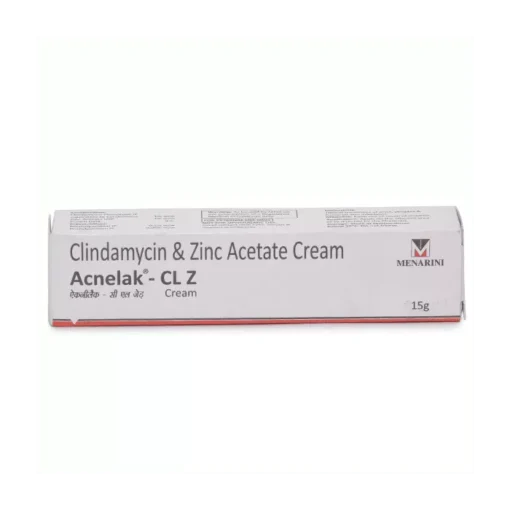 Acnelak CL Z Cream