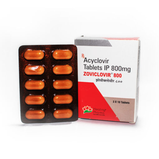 Acyclovir 800 mg