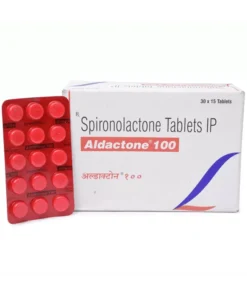 Aldactone 100 Mg.