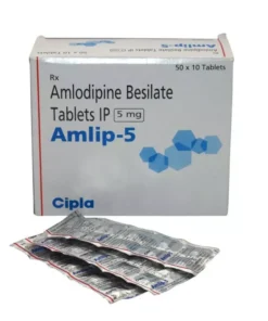 Amlip 5 Mg