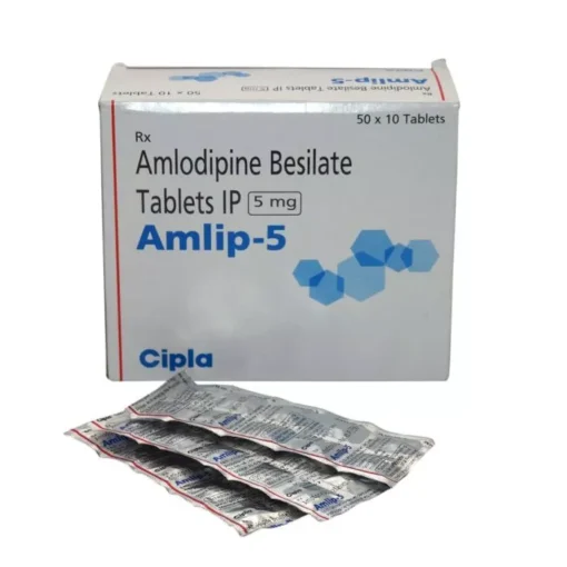 Amlip 5 Mg