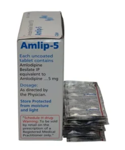 Amlip 5 Mg1