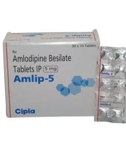 Amlip 5 Mg1