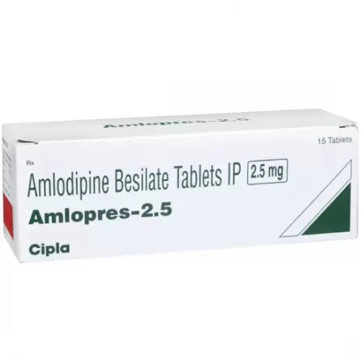 Amlopres 5 Mg