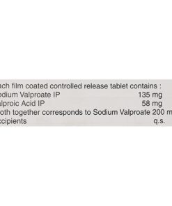Amvalor Chrono 200 Mg2