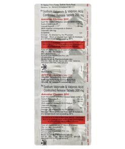 Amvalor Chrono 200 Mg3