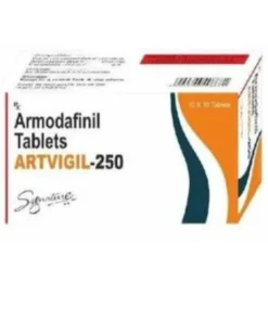 Artvigil 250 mg (Nuvigil) Treat Narcole