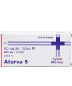 Atorva 5 Mg