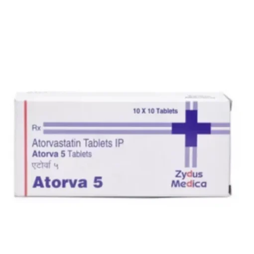 Atorva 5 Mg