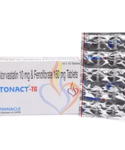 Atorvastatin 160 Mg..