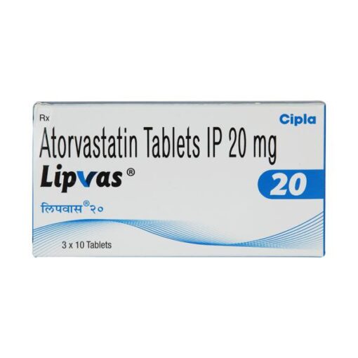 Atorvastatin 20 Mg