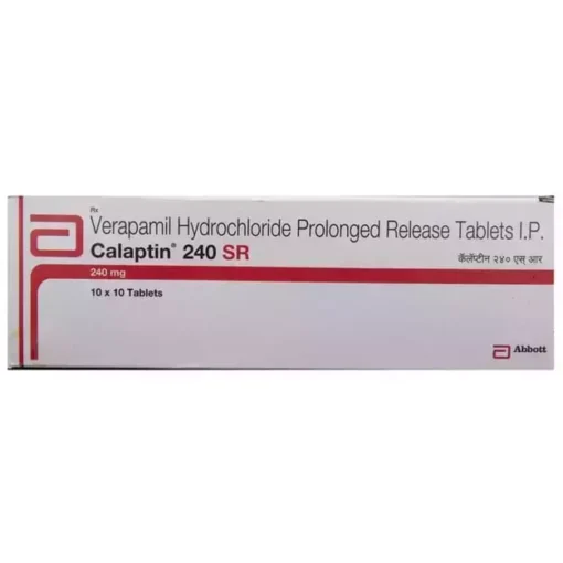 Calaptin SR 240 Mg