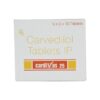 Cardivas 25 Mg