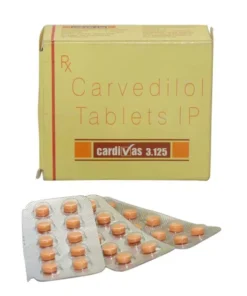 Cardivas 3.125 Mg