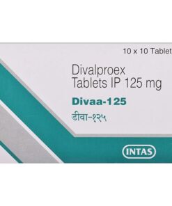 Divaa 125 Mg