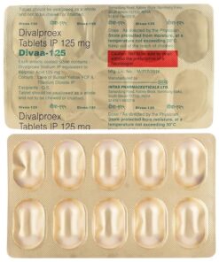 Divaa 125 Mg2