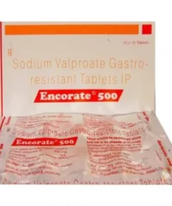 Encorate 500 Mg