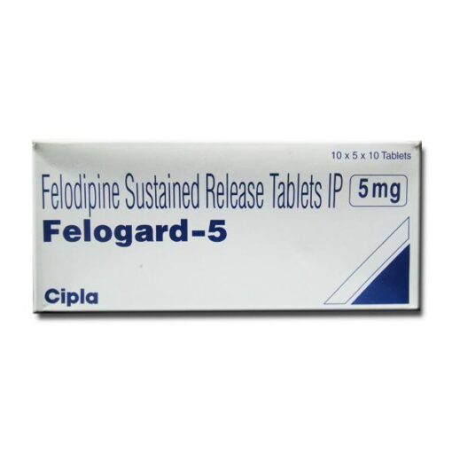 Felodipine 5 Mg