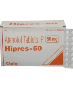 Hipres 50 Mg.