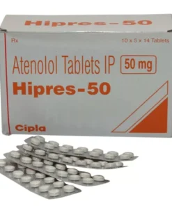 Hipres 50 Mg