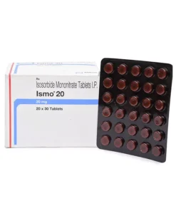 Ismo 20 Mg.