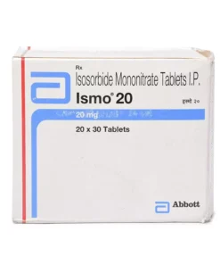 Ismo 20 Mg