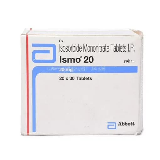 Ismo 20 Mg