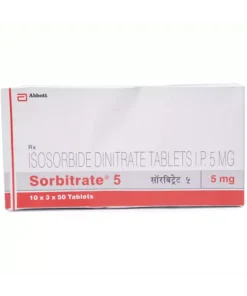 Isosorbide 5 Mg