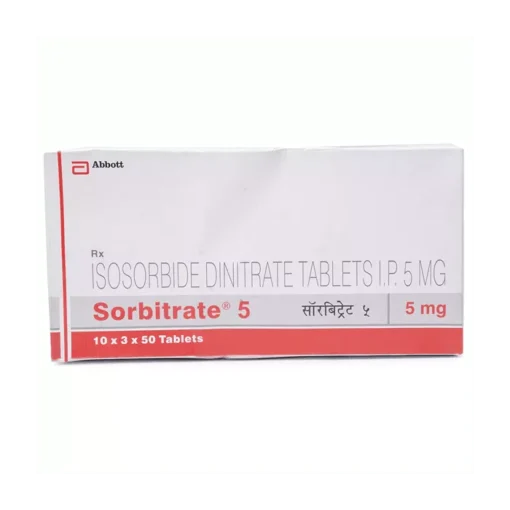 Isosorbide 5 Mg