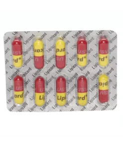 Lipicard 200 Mg