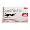 Lipvas 40 Mg