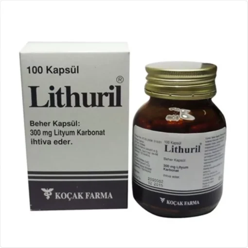 Lithuril 300 Mg