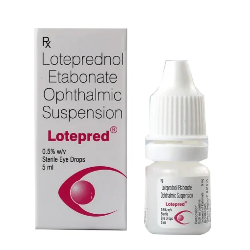 Lotepred Eye drop of 5 ml