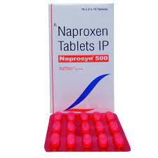 Naprosyn 500mg