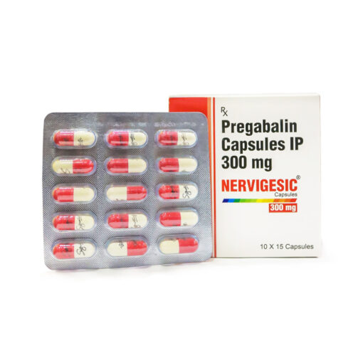 Nervigesic 300mg