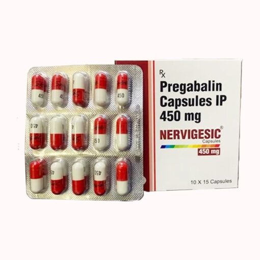 Nervigesic 450mg