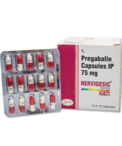 Nervigesic 75mg