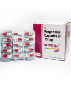 Nervigesic 75mg1